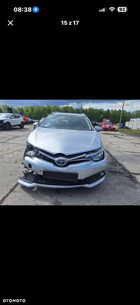 Toyota Auris Hybrid 135 Comfort - 3