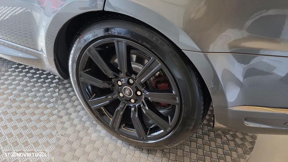 Land Rover Range Rover Sport 4.4 SDV8 Autobiography Dynamic - 38