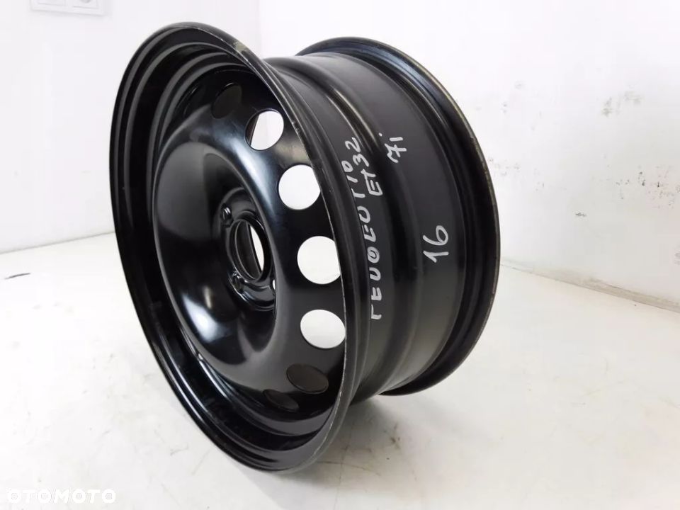 FELGA 16 CITROEN DS4 C4 PEUGEOT 308 3008 5008 ET32 - 2