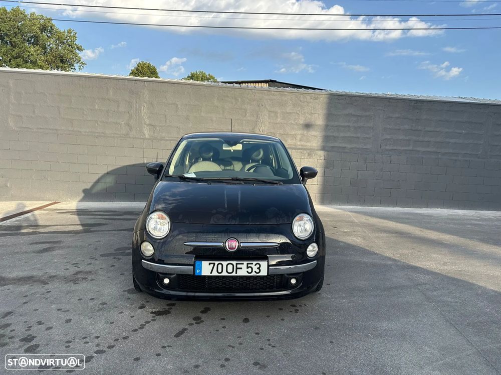 Fiat 500 0.9 8V TwinAir Lounge - 2