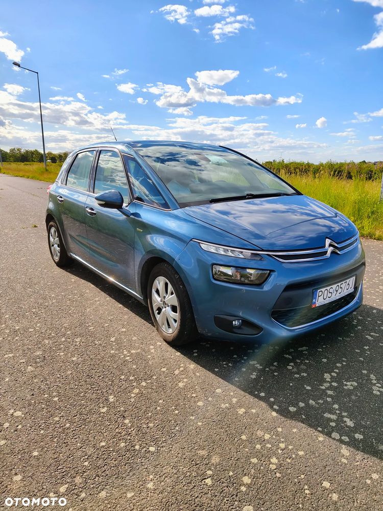 Citroën C4 Picasso 1.6 e-HDi Intensive ETG6 - 1