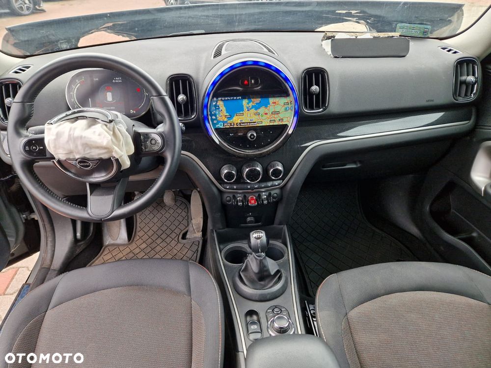 MINI Countryman Cooper Classic Trim - 9