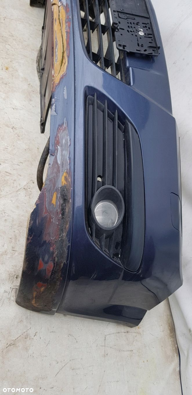 zderzak przód spryski Opel Astra H z168 - 4