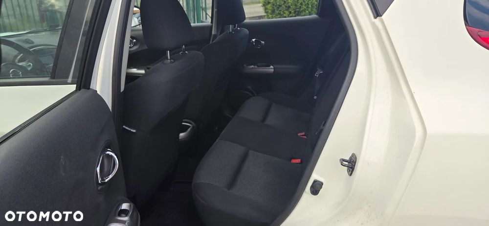 Nissan Juke 1.6 CVT Acenta - 13