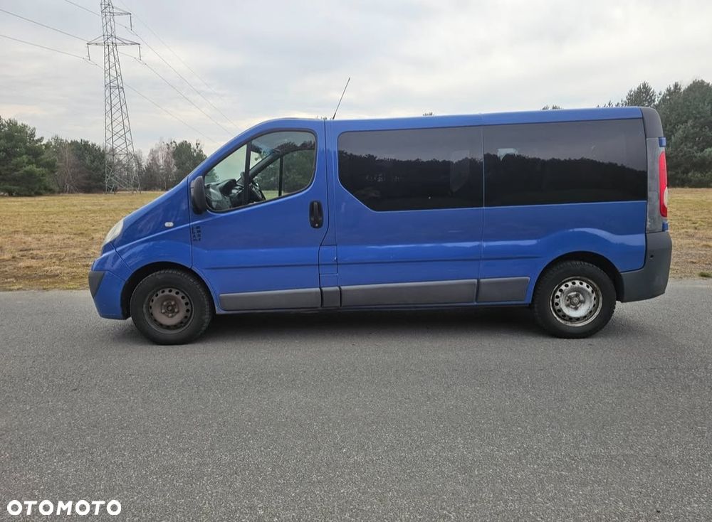 Opel Vivaro - 13