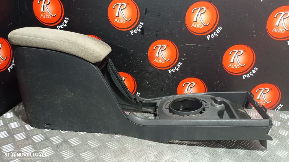 Consola Com Apoio Do Braço Renault Megane Ii Grandtour (Km0/1_) - 2