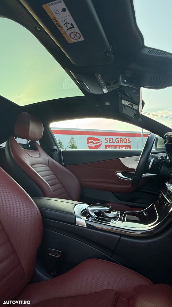 Mercedes-Benz C 300 d 4Matic 9G-TRONIC AMG Line Plus - 8