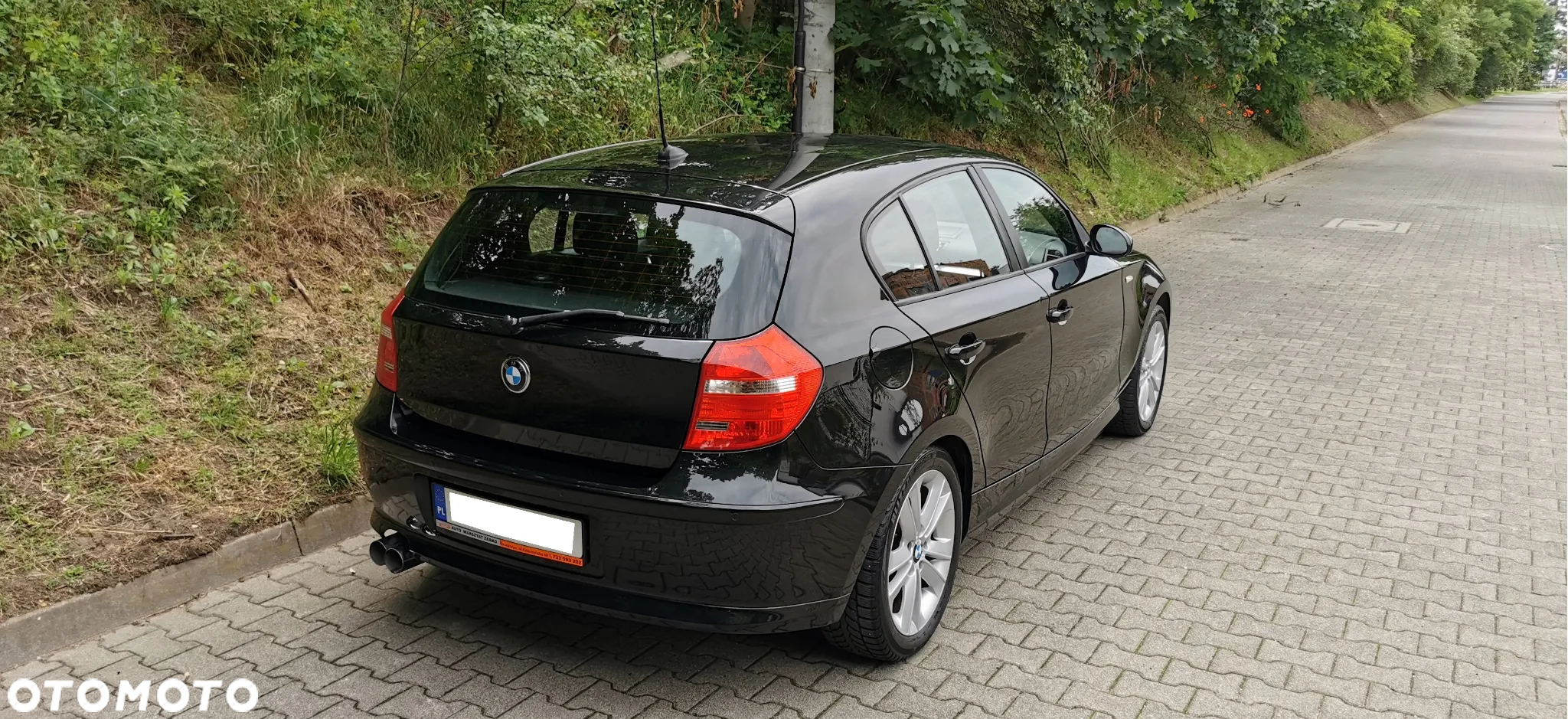 BMW Seria 1 120i Edition Sport - 33