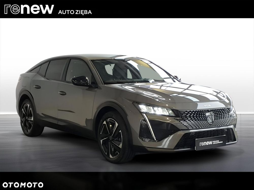 Peugeot 408 1.2 PureTech Allure Pack S&S EAT8 - 7