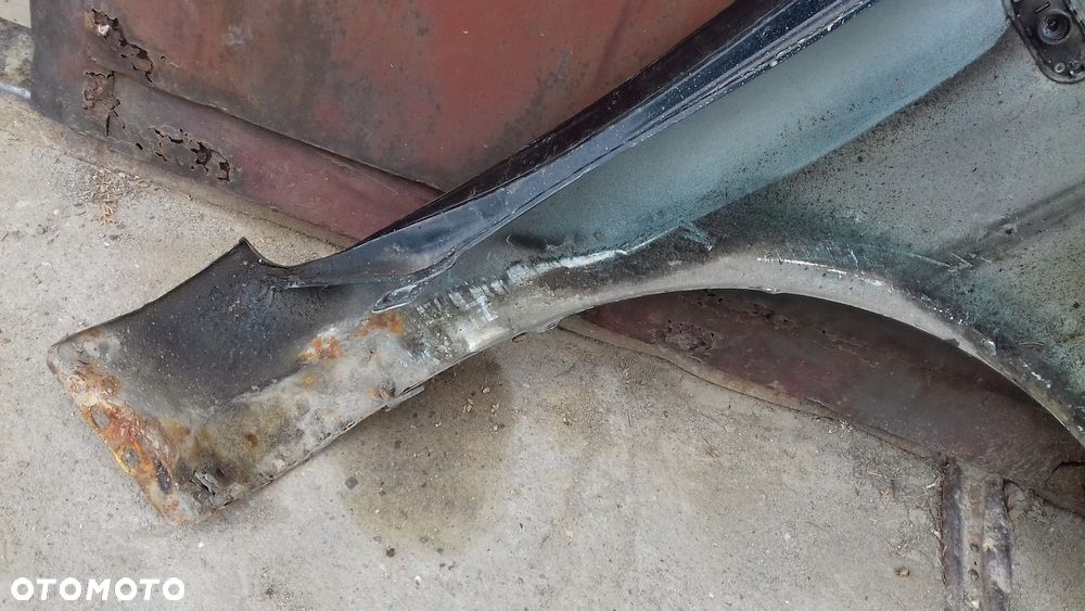 błotnik lewy przód przedni ford c-max mk1 03-06 lak. f3 - 8