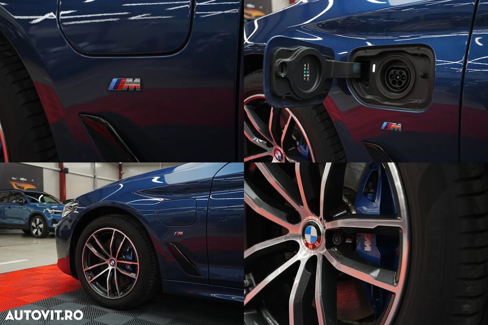 BMW Seria 5 530e Aut. M Sport Edition - 26