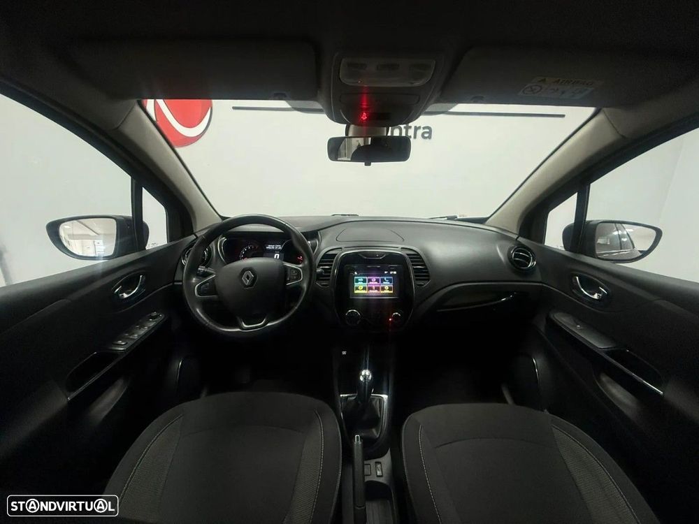 Renault Captur (ENERGY) TCe 90 LIMITED - 7