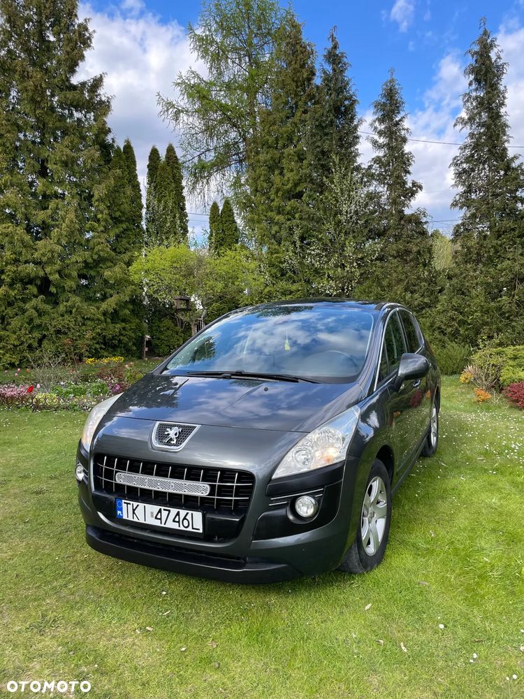 Peugeot 3008 HDi FAP 110 Premium - 1