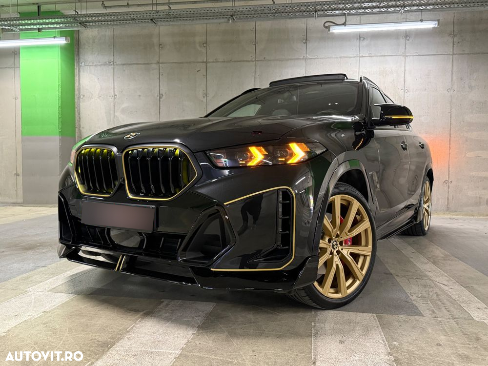 BMW X6 xDrive40d AT MHEV - 7