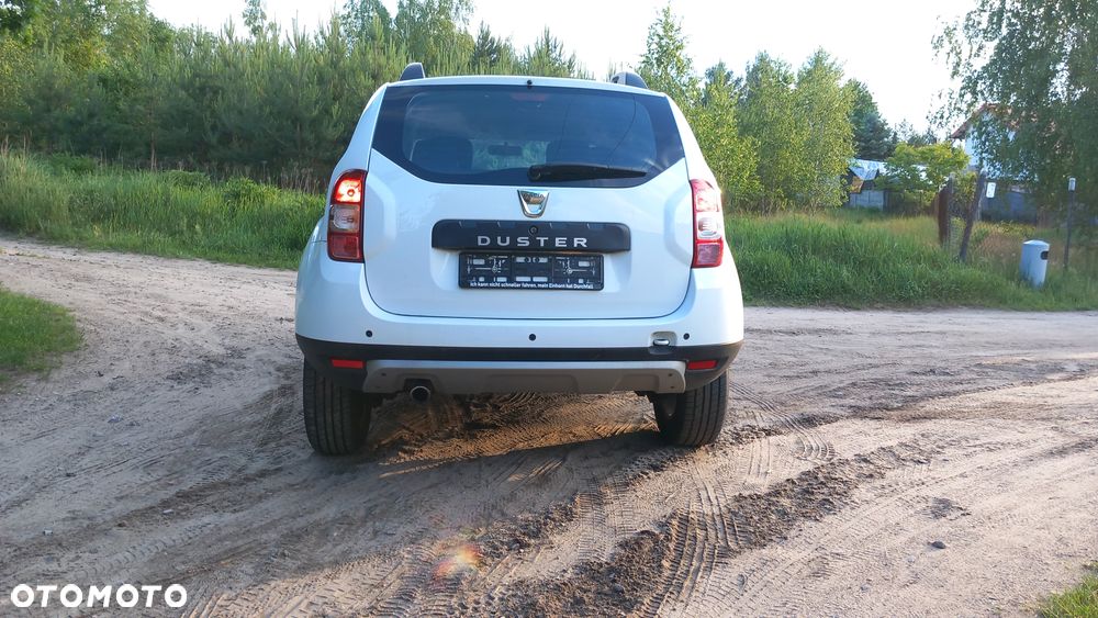 Dacia Duster 1.6 SCe Prestige - 11