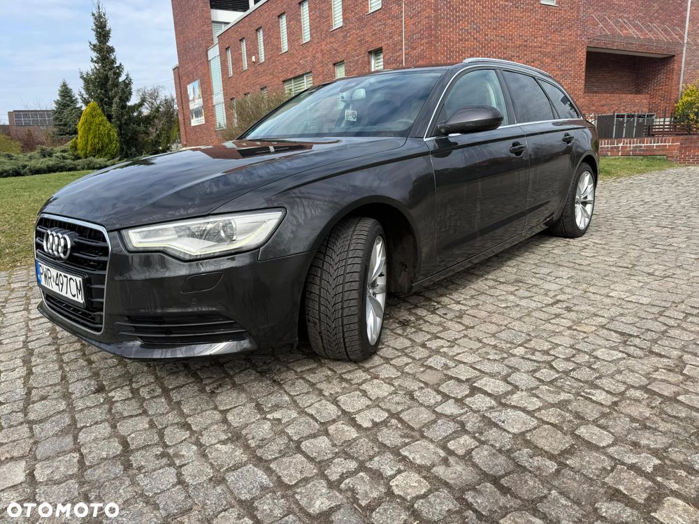 Audi A6 Avant 2.0 TDI ultra S tronic - 18