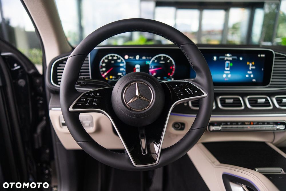 Mercedes-Benz GLE - 8