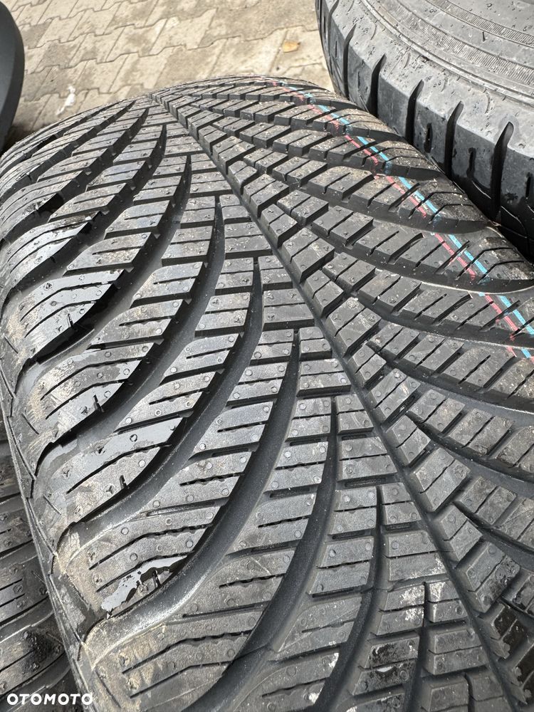 Nowe opony wielosezonowe całoroczne 215/60/17 Goodyear 2 sztuki 2022r - 3