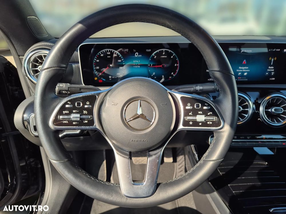 Mercedes-Benz CLA 180 d 7G-DCT Progressive - 12