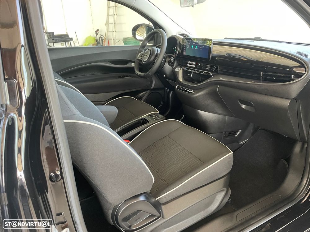 Fiat 500e 42kWh ICON - 18