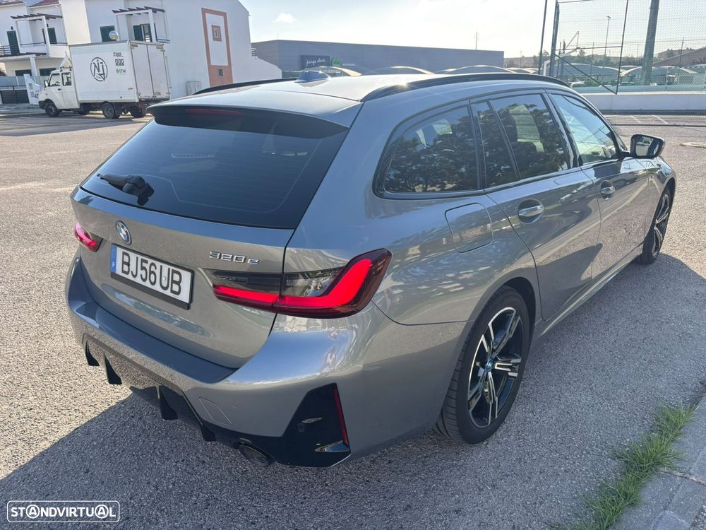 BMW 320 e Pack Desportivo M Auto - 9