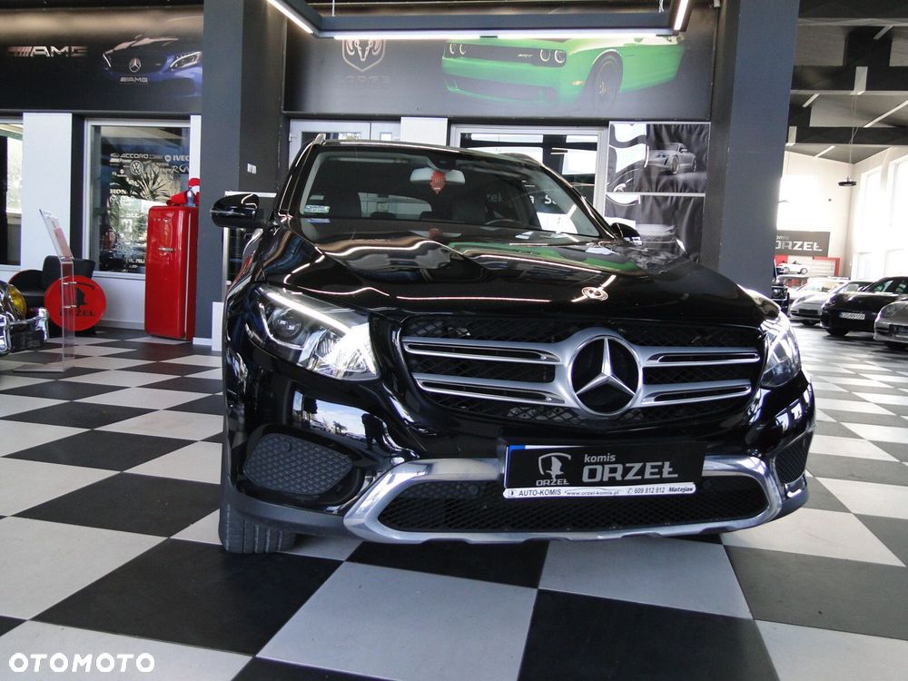 Mercedes-Benz GLC - 3