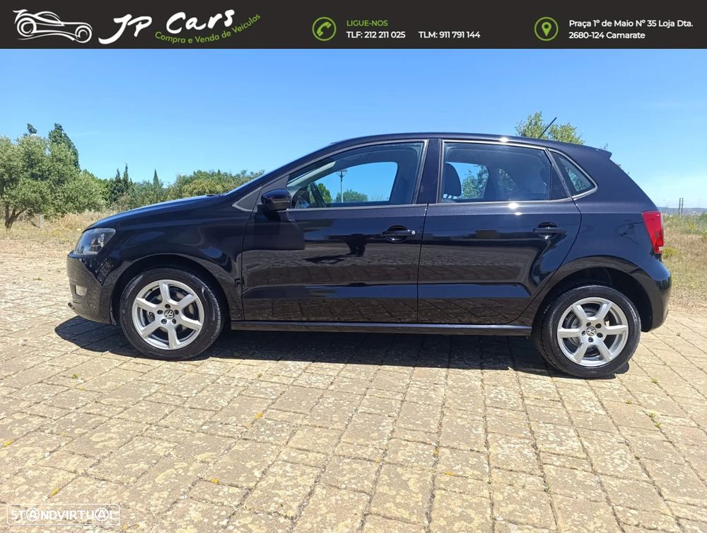 VW Polo 1.2 TDi Highline - 3
