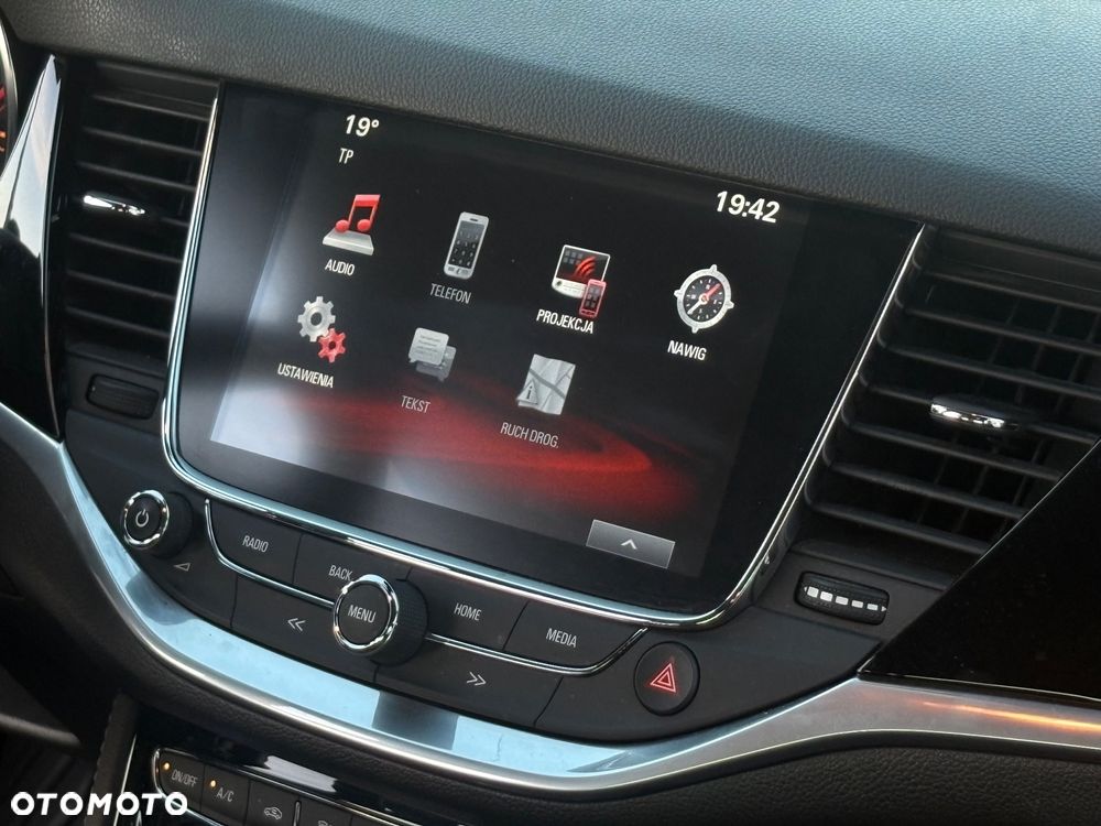 Opel Astra - 33