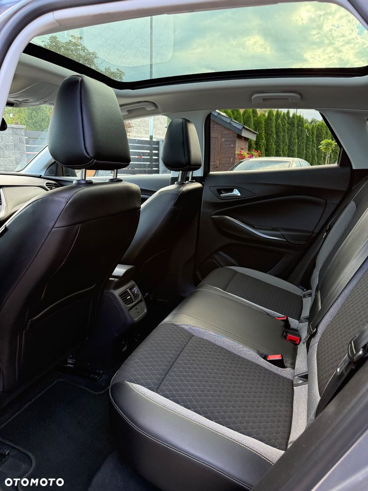 Opel Grandland X 1.2 Start/Stop INNOVATION - 29