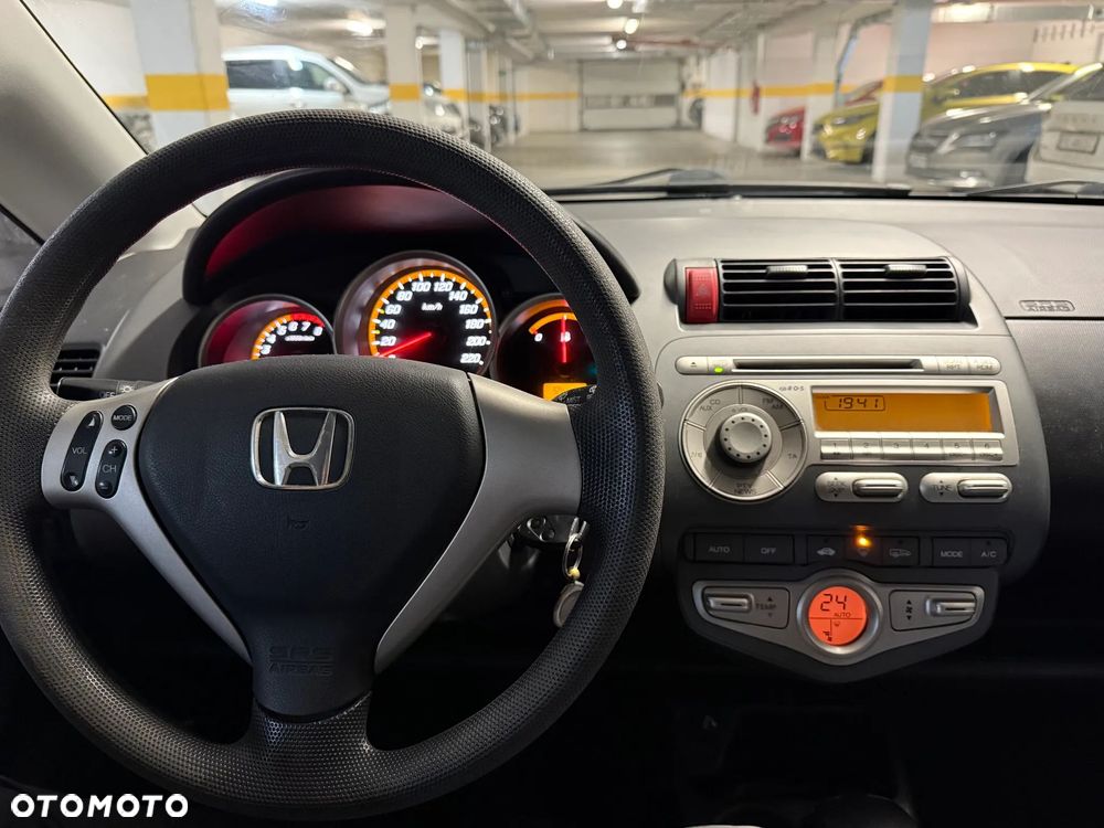Honda Jazz 1.4 Style - 8