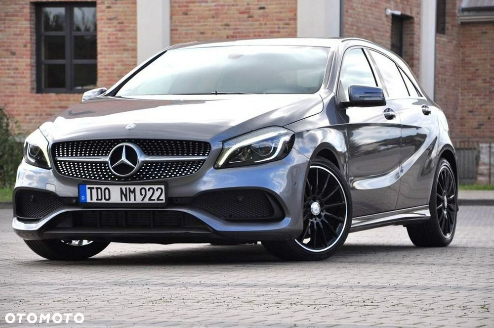 Mercedes-Benz Klasa A - 5