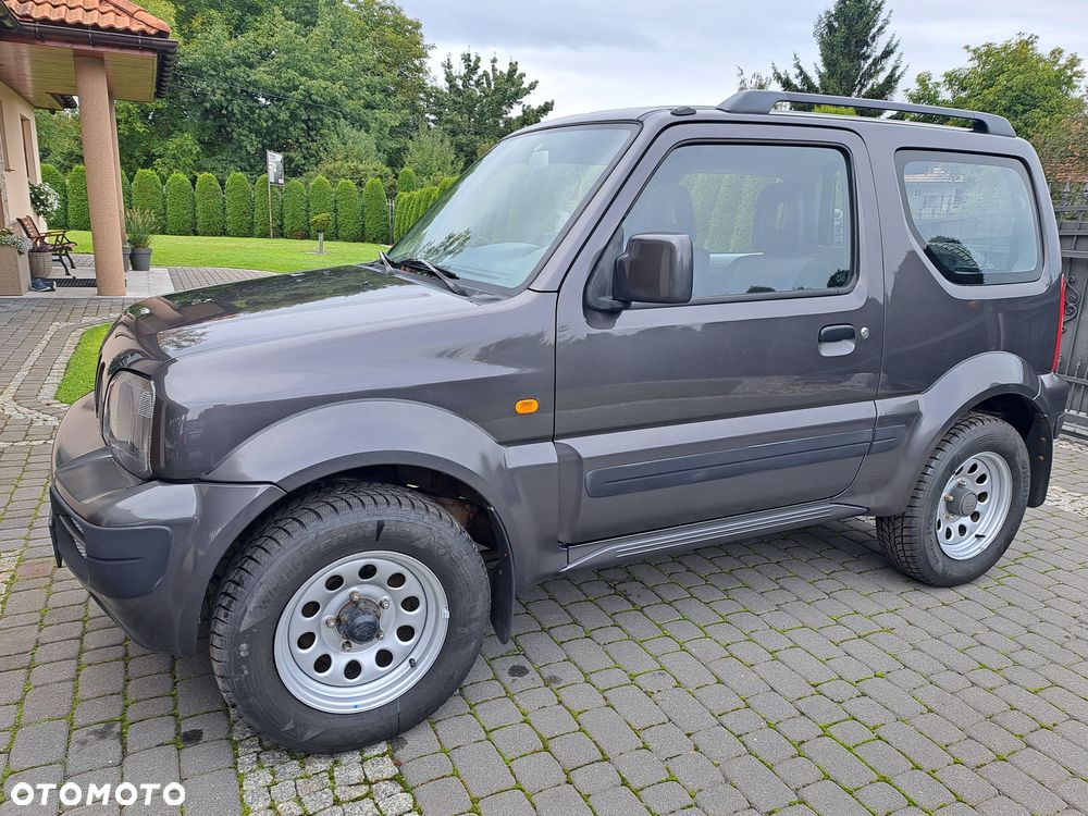 Suzuki Jimny Style - 17