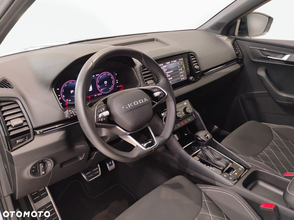 Skoda Karoq 1.5 TSI ACT Sportline DSG - 21