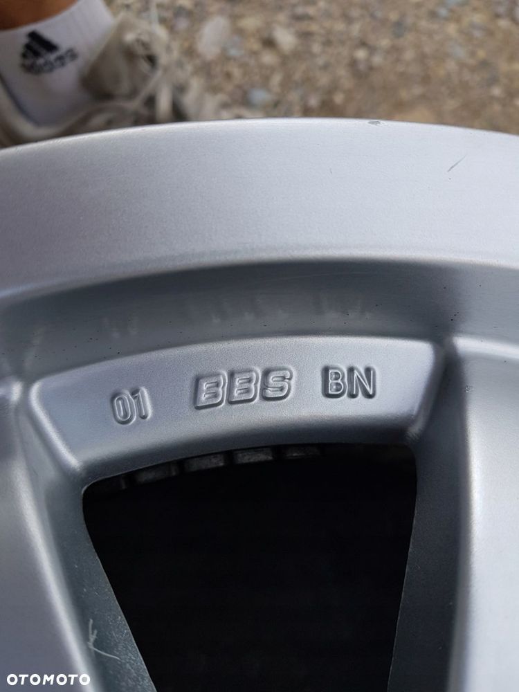 ALUFELGI BMW 15 5X120 ET47 025 BBS - 11