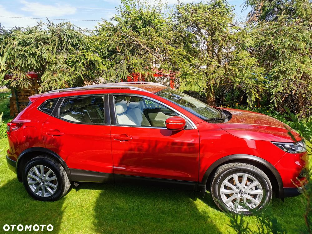 Nissan Rogue - 4