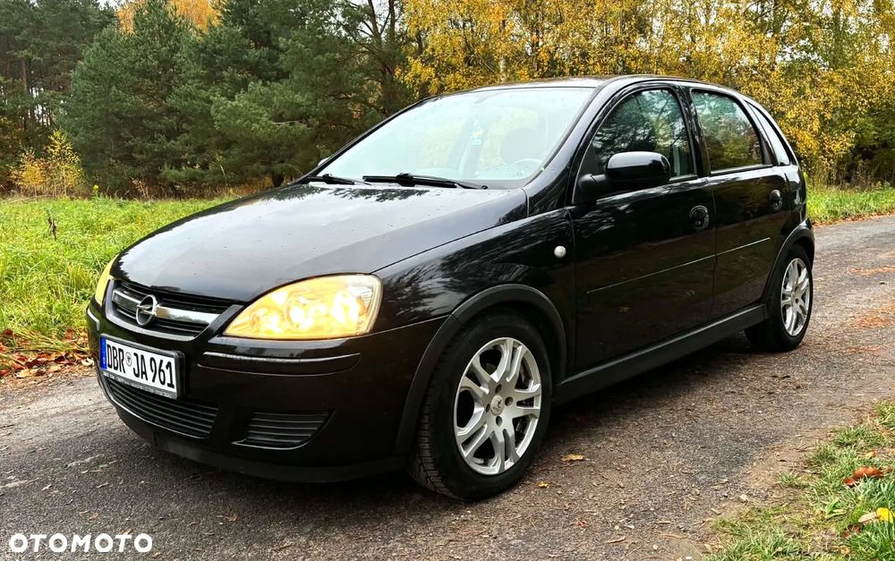 Opel Corsa
