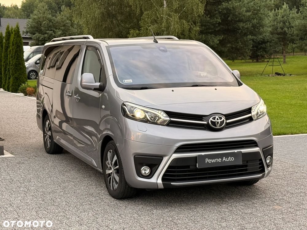 Toyota Proace Verso 2.0 D4-D Long Family - 2