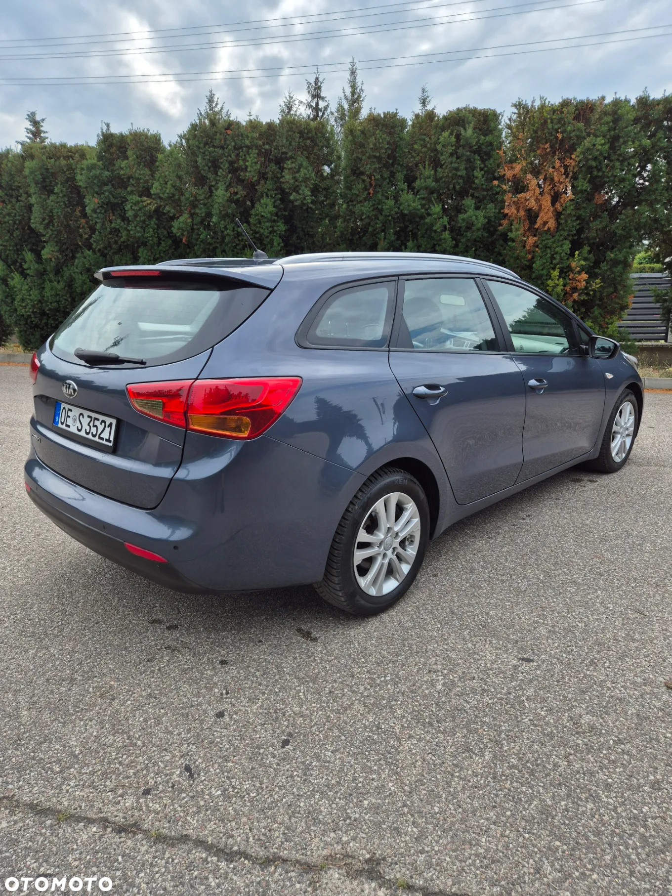 Kia Ceed 1.6 GDI Edition 7 - 12