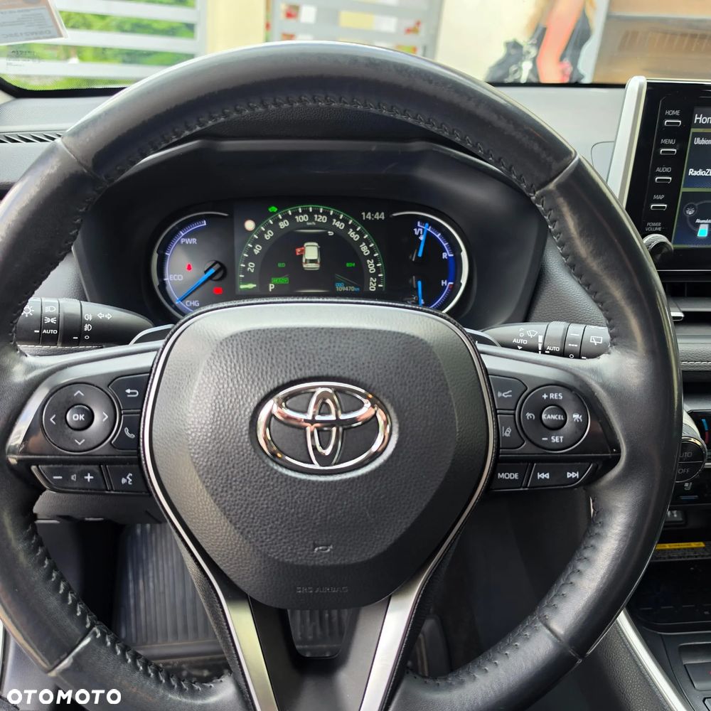 Toyota RAV4 Hybrid Selection 4x2 - 13