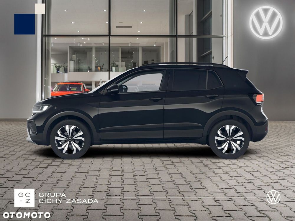 Volkswagen T-Cross 1.0 TSI Life Plus - 3