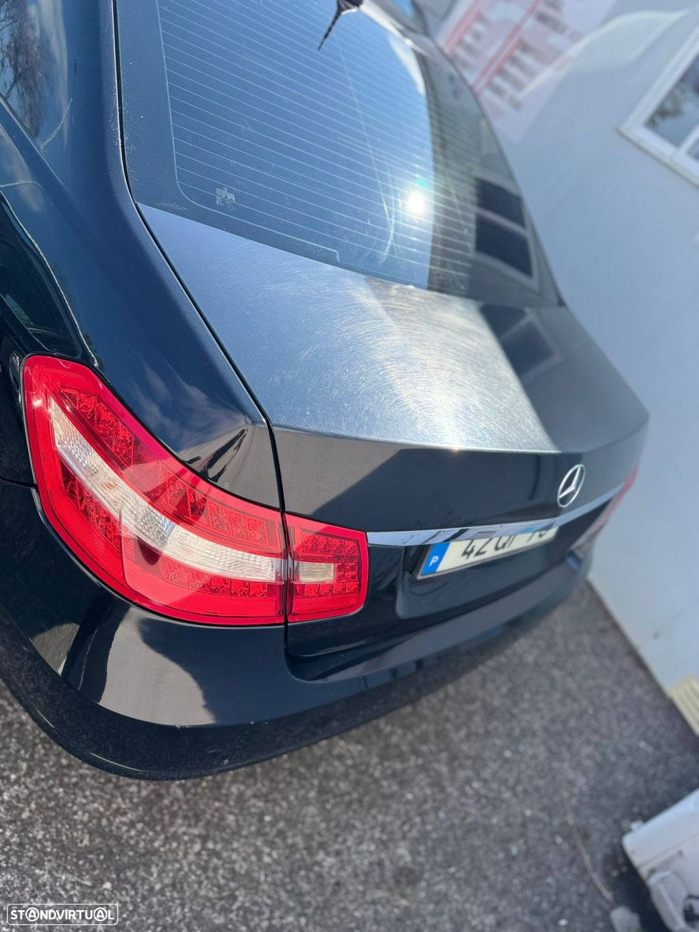 Mercedes-Benz E 200 - 7