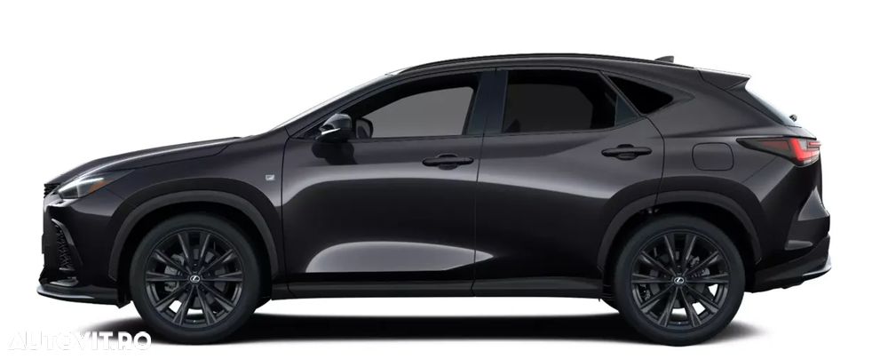 Lexus Seria NX 350h AWD CVT HEV F Sport - 4