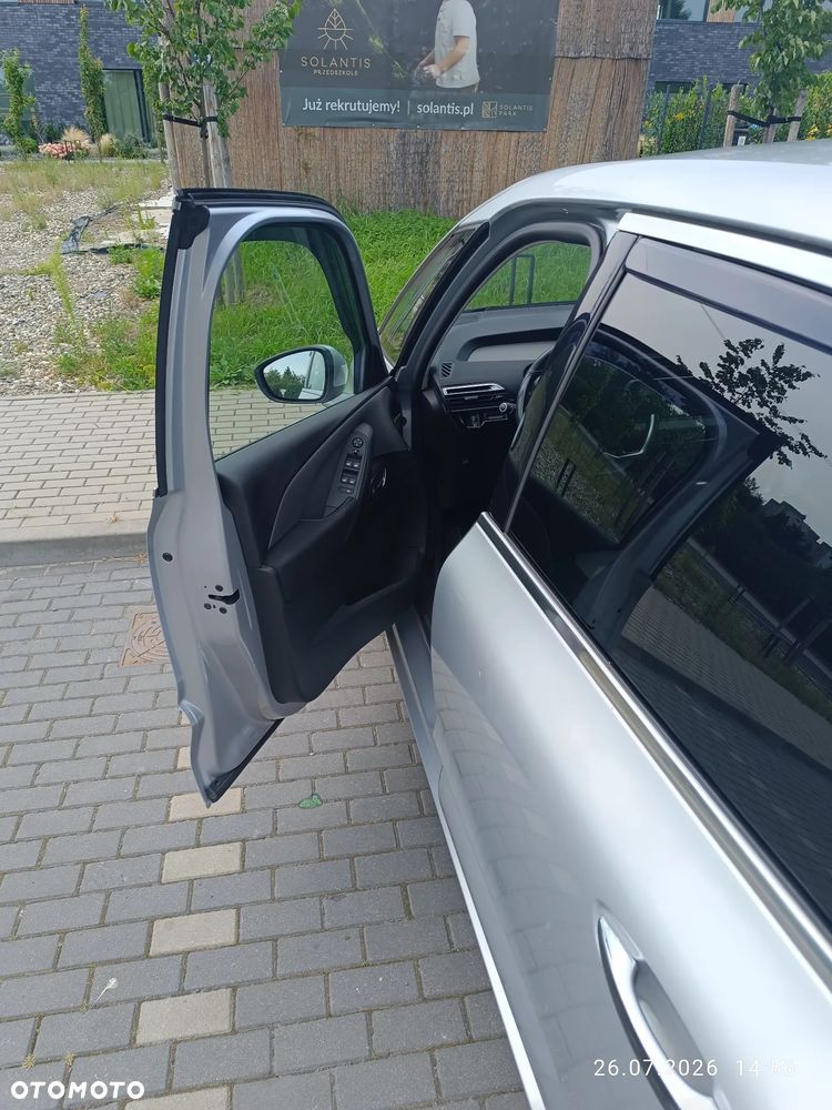 Citroën C4 Picasso - 27