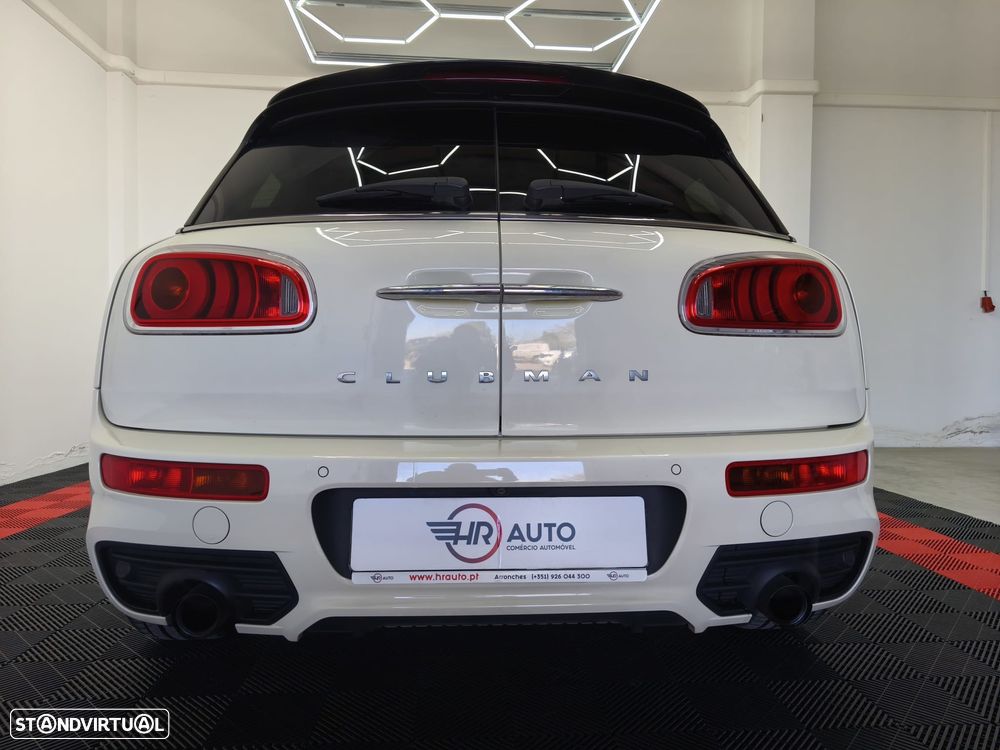 MINI Clubman John Cooper Works ALL4 Auto Desp. - 59