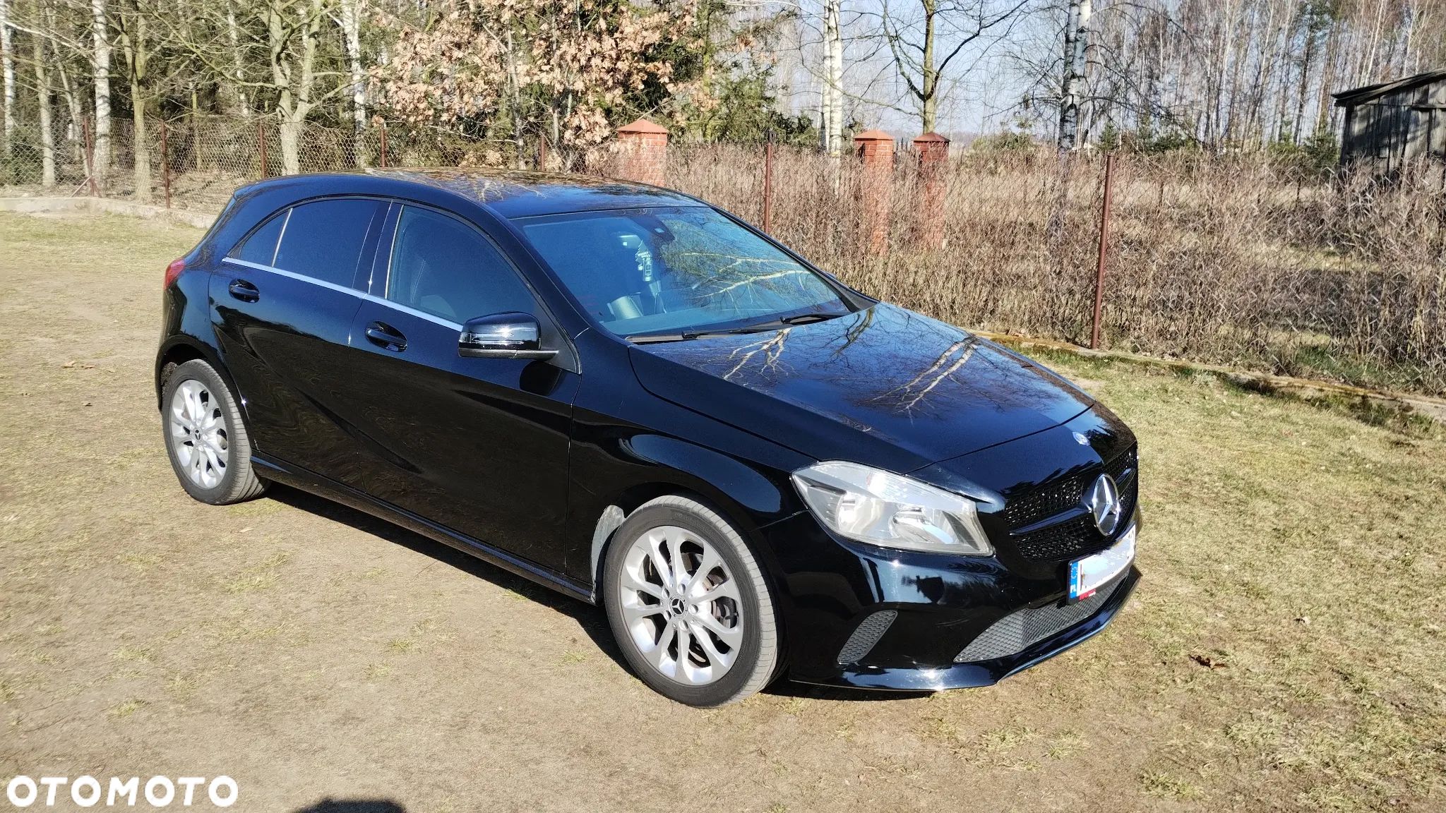 Mercedes-Benz Klasa A 160 d Style - 1