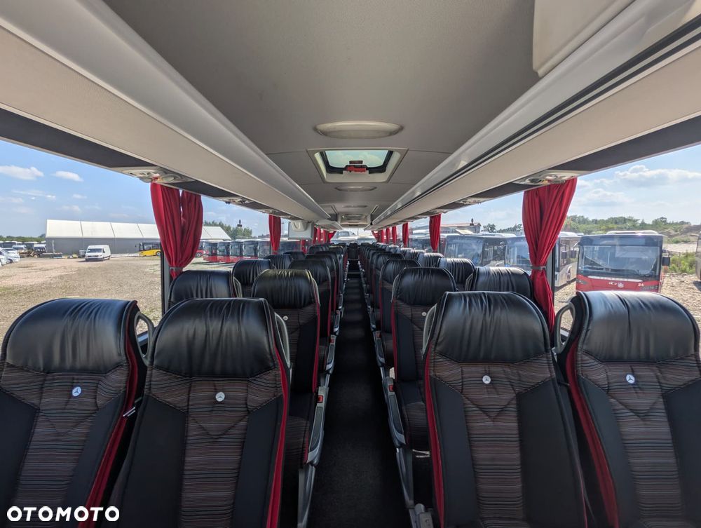 Mercedes-Benz Tourismo - 28
