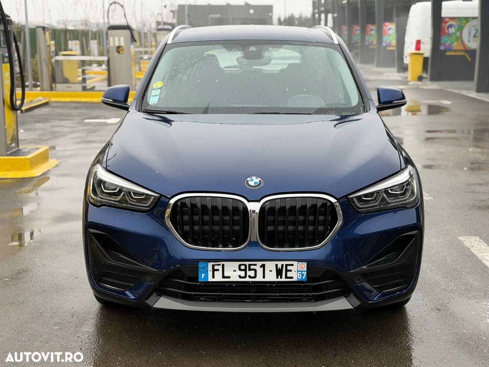 BMW X1 sDrive18d Aut. Advantage - 18