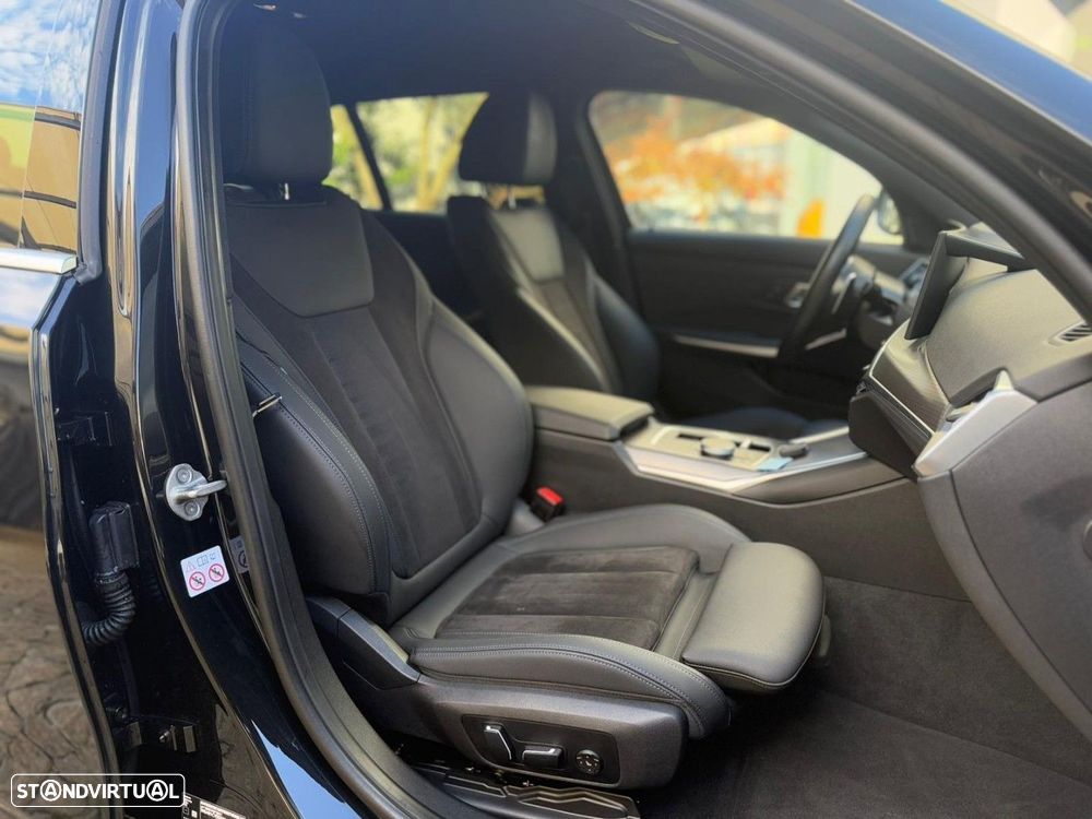 BMW 330 e Pack M Auto - 25