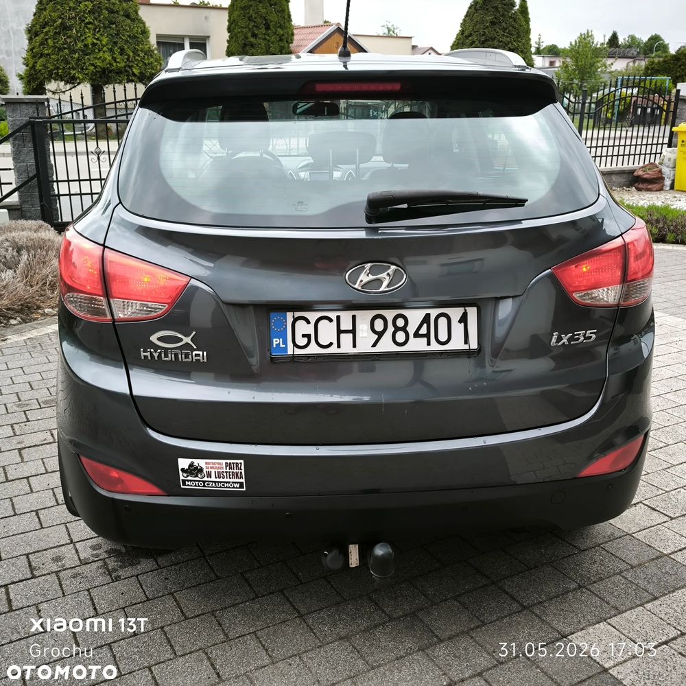 Hyundai ix35 2.0 Comfort - 2
