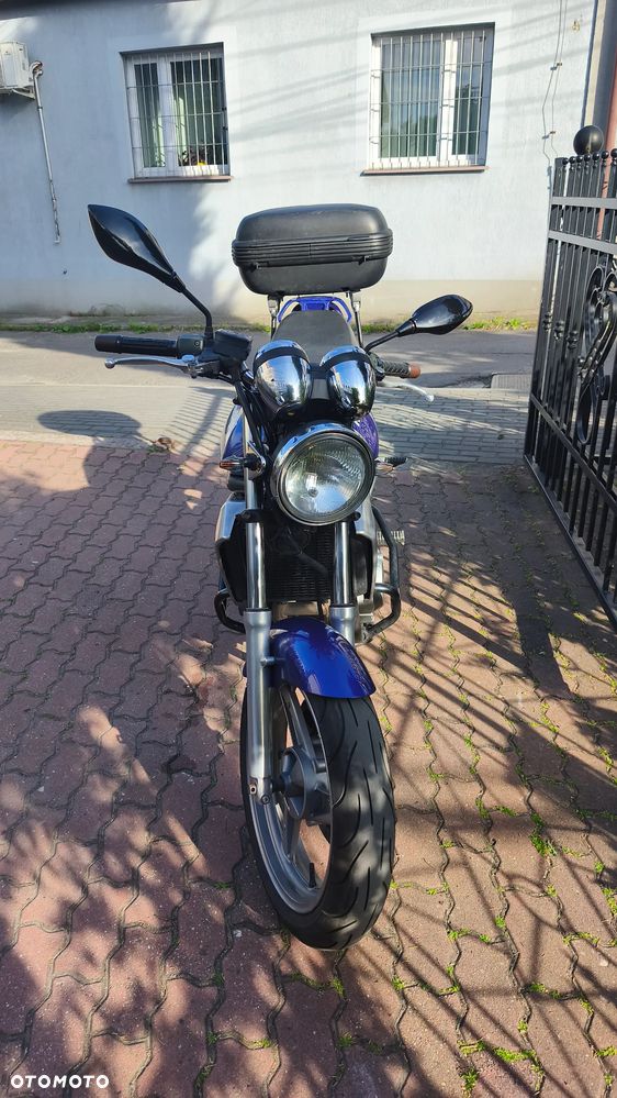 Kawasaki ER - 4